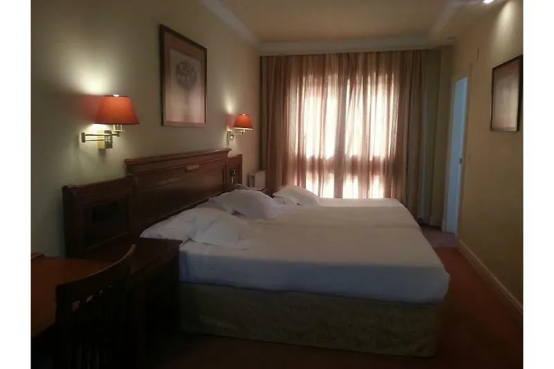 Hospedium Hotel Blu Loiu Spain
